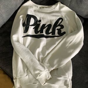 VS PINK crew neck